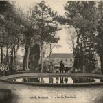 Rennes - Le Jardin botanique - Ille et Vilaine - 35