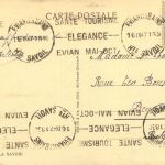Evian Les Bains - La Plage - Haute Svoie - 74