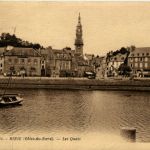 Binic - Les Quais - Cotes d armor - 22