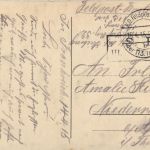 Sedan - Monument - Ardennes - 08 - Feldpost