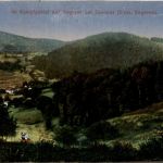 Senones - Kampfgebiet der Vorgesen - Vosges - 88