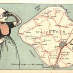Walcheren - Map