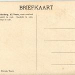 Kasteel van Zandenburg bij Veere