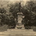 Valenciennes - Watteau Denkmal - Nord - 59
