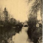 Hirson Oise mit Steinerbrücke - Aisne - 02