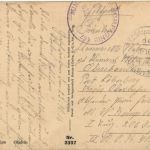 Ham - Citadelle - Feldpost