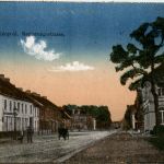 Bourg Leopold - Regierungsstrasse