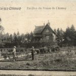 Virelles lez chimay - Pavillon du Prince de Chimay