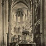 Noyon - Interieur de la Cathedrale - Oise - 60