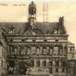 Noyon - Hotel de Ville - Oise - 60
