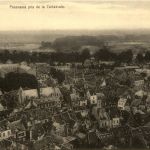Noyon - Panorama - Oise - 60