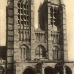 Noyon - La Cathedrale - Oise - 60