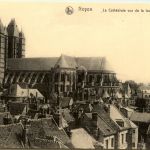 Noyon - La Cathedrale - Oise - 60