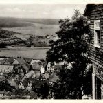 Hellmarshausen - Gsthaus Zur Krukenburg - Karlshafen