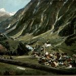 Wassen - Gotthardbahn