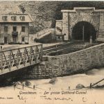 Goeschenen - Der grosse Gotthard Tunnel