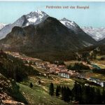 Pontresina und Rosegtal