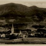 Oberbayern/ div. Orte und Umgebung - Törwang mit Hochriss