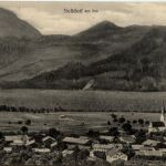 Oberbayern/ div. Orte und Umgebung - Nussdorf am Inn