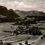 Oberbayern/ div. Orte und Umgebung - Törwang mit Heuberg