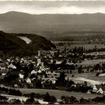 Schwarzwald, Freiburg i.B. und div.Orte mit Umgebung - Glottertal,