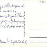 Schwarzwald, Freiburg i.B. und div.Orte mit Umgebung - Glottertal,