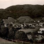 Schwarzwald, Freiburg i.B. und div.Orte mit Umgebung - Glottertal, Weinort