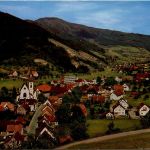Schwarzwald, Freiburg i.B. und div.Orte mit Umgebung - Glottertal, Weinort