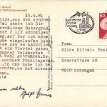 Schwarzwald, Freiburg i.B. und div.Orte mit Umgebung - Glottertal, Weinort