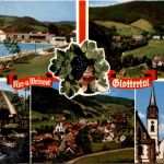 Schwarzwald, Freiburg i.B. und div.Orte mit Umgebung - Glottertal - Div.Bilder