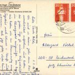 Schwarzwald, Freiburg i.B. und div.Orte mit Umgebung - Glottertal - Gasthof z. goldenen Engel