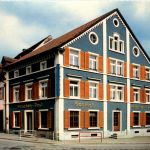 Schwarzwald, Freiburg i.B. und div.Orte mit Umgebung - Elzach, Gasthof Hirschen