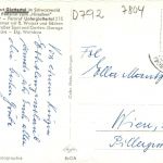 Schwarzwald, Freiburg i.B. und div.Orte mit Umgebung - Glottertal - Gasthof und Pension zum Hirschen