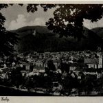 Schwarzwald, Freiburg i.B. und div.Orte mit Umgebung - Waldkirch