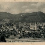 Schwarzwald, Freiburg i.B. und div.Orte mit Umgebung - Waldkirch