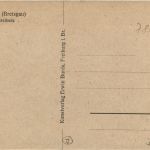 Schwarzwald, Freiburg i.B. und div.Orte mit Umgebung - Waldkirch, Blick nach Kollnau, mit Kastelburg