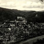 Schwarzwald, Freiburg i.B. und div.Orte mit Umgebung - Waldkirch,