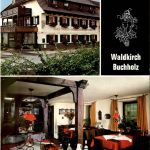Schwarzwald, Freiburg i.B. und div.Orte mit Umgebung - Waldkirch Buchholz, Hirschen Stube