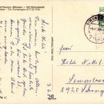 Schwarzwald, Freiburg i.B. und div.Orte mit Umgebung - Simonswald, Gasthaus und Pension Sternen