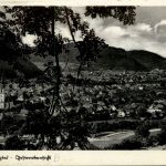 Schwarzwald, Freiburg i.B. und div.Orte mit Umgebung - Waldkirch im Enztal