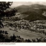 Schwarzwald, Freiburg i.B. und div.Orte mit Umgebung - Luftkurort Gutach