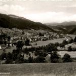 Schwarzwald, Freiburg i.B. und div.Orte mit Umgebung - Luftkurort Gutach