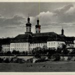 Schwarzwald, Freiburg i.B. und div.Orte mit Umgebung - St.Peter, Priester-Seminar