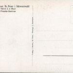 Schwarzwald, Freiburg i.B. und div.Orte mit Umgebung - St.Peter, Priester-Seminar