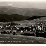 Schwarzwald, Freiburg i.B. und div.Orte mit Umgebung - St.Peter,