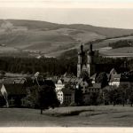 Schwarzwald, Freiburg i.B. und div.Orte mit Umgebung - St.Peter,