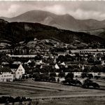 Schwarzwald, Freiburg i.B. und div.Orte mit Umgebung - Bad Krozingen - Thermalkurort,