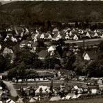 Schwarzwald, Freiburg i.B. und div.Orte mit Umgebung - Kirchzarten - Campingplatz