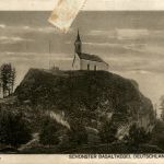 Bayern/Oberpfalz/div.Orte und Umgebung - Parkstein, Schönster Basaltkegel Deutschlands