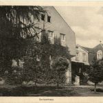 Bayern/Oberpfalz/div.Orte und Umgebung - Wöllershof bei Neustadt a.d. Waldnaab, Kindererholunghseim, Sachsenhaus